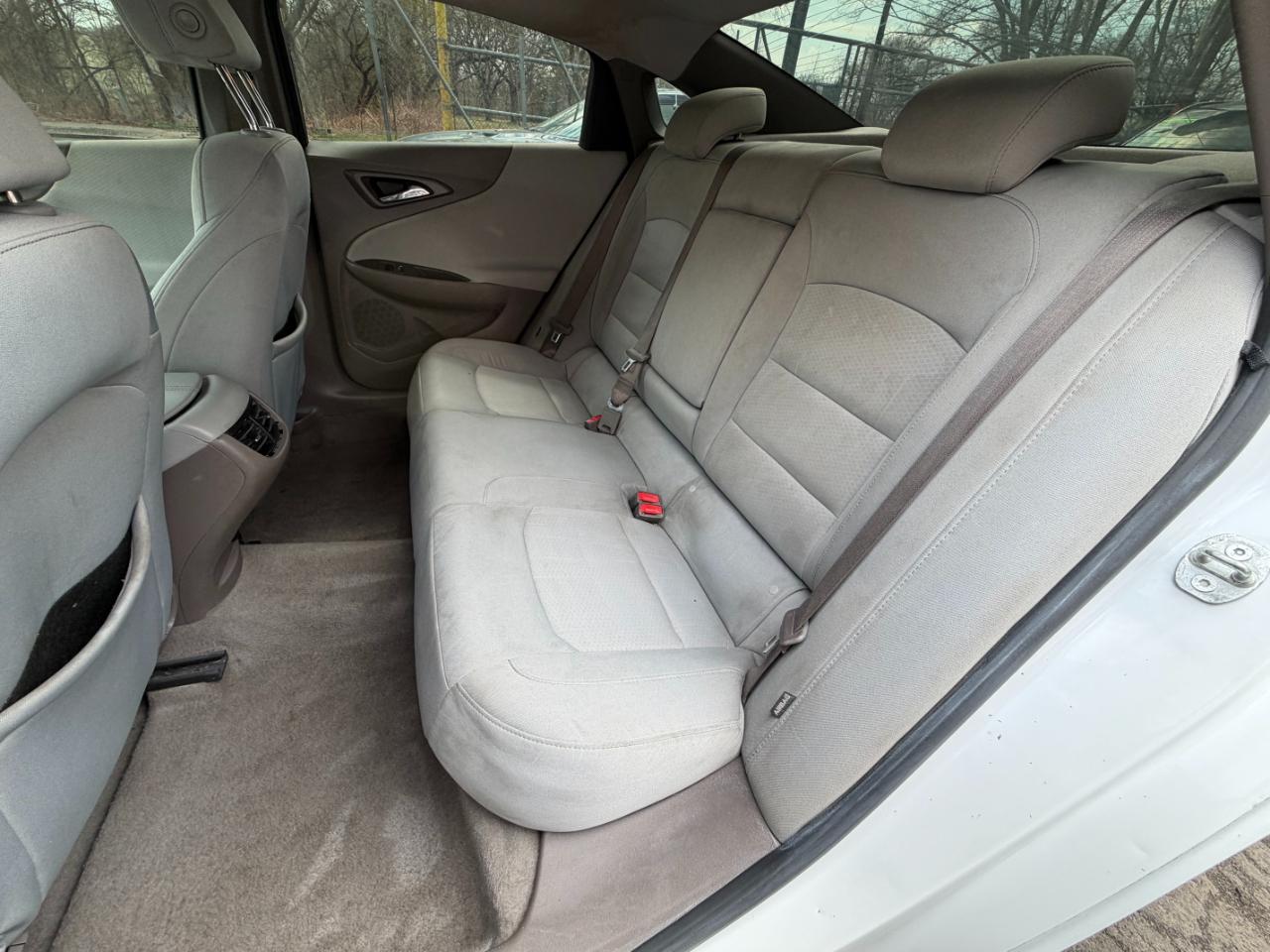 Chevrolet Malibu LT 2020