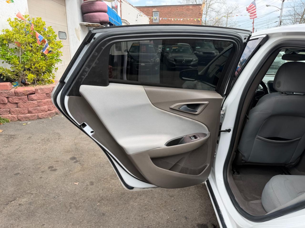 Chevrolet Malibu LT 2020