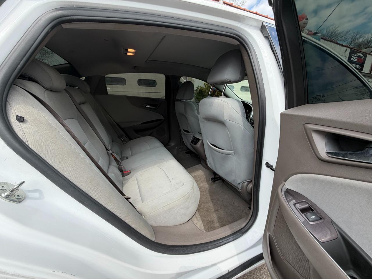 Chevrolet Malibu LT 2020