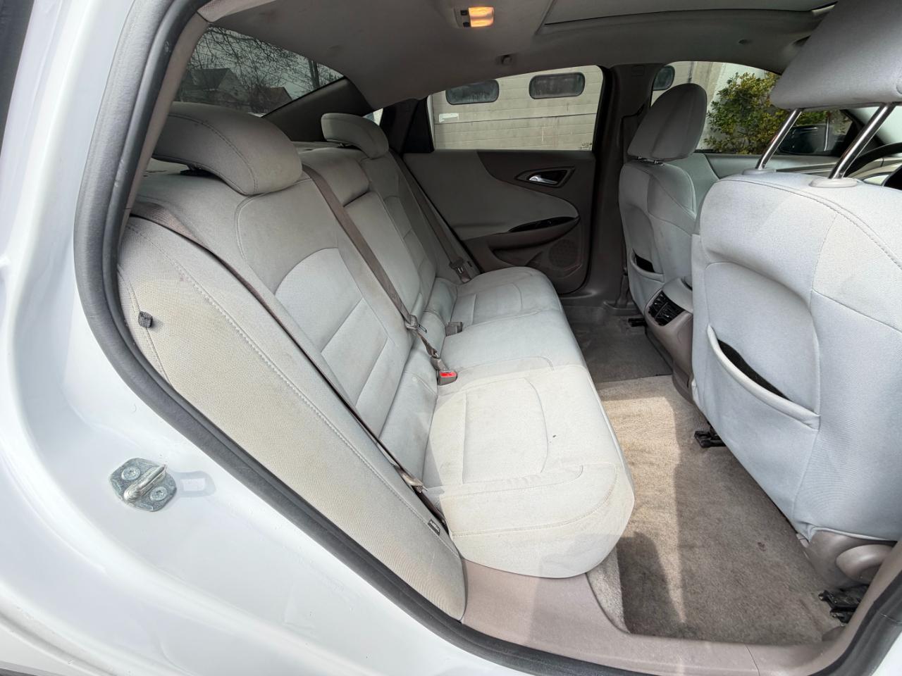 Chevrolet Malibu LT 2020