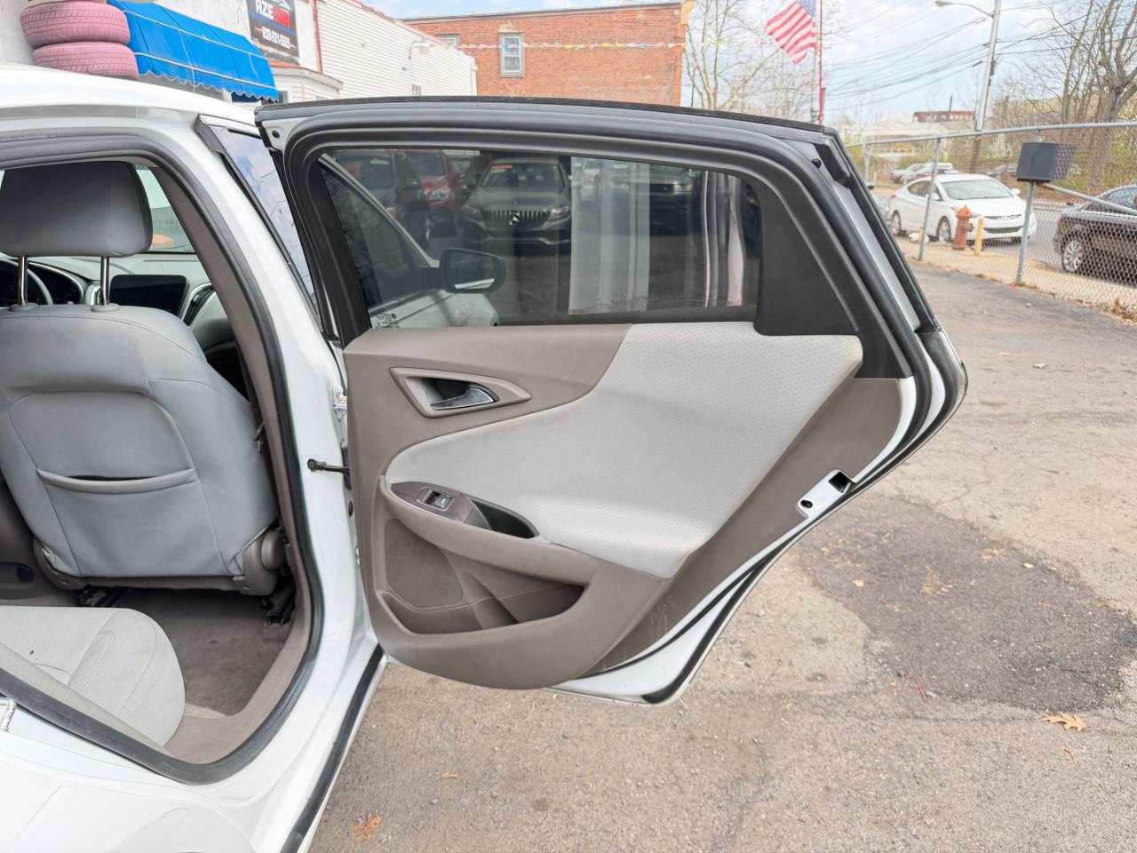 Chevrolet Malibu LT 2020