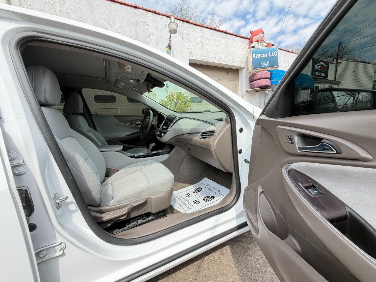 Chevrolet Malibu LT 2020