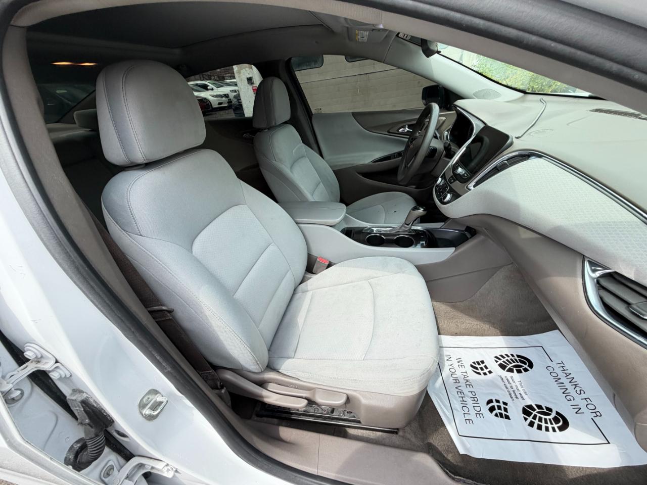 Chevrolet Malibu LT 2020