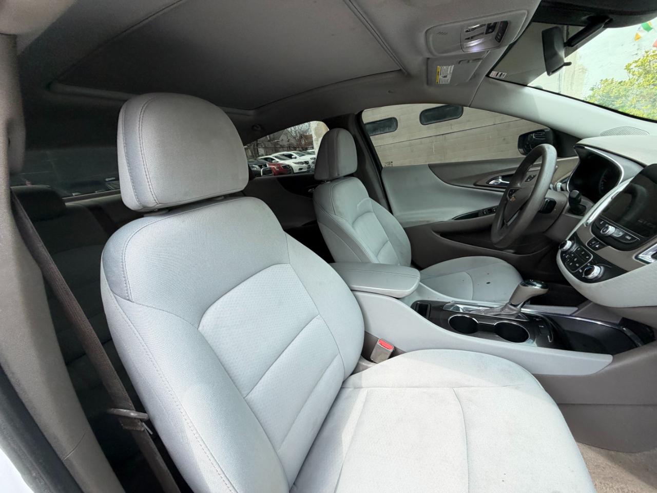 Chevrolet Malibu LT 2020