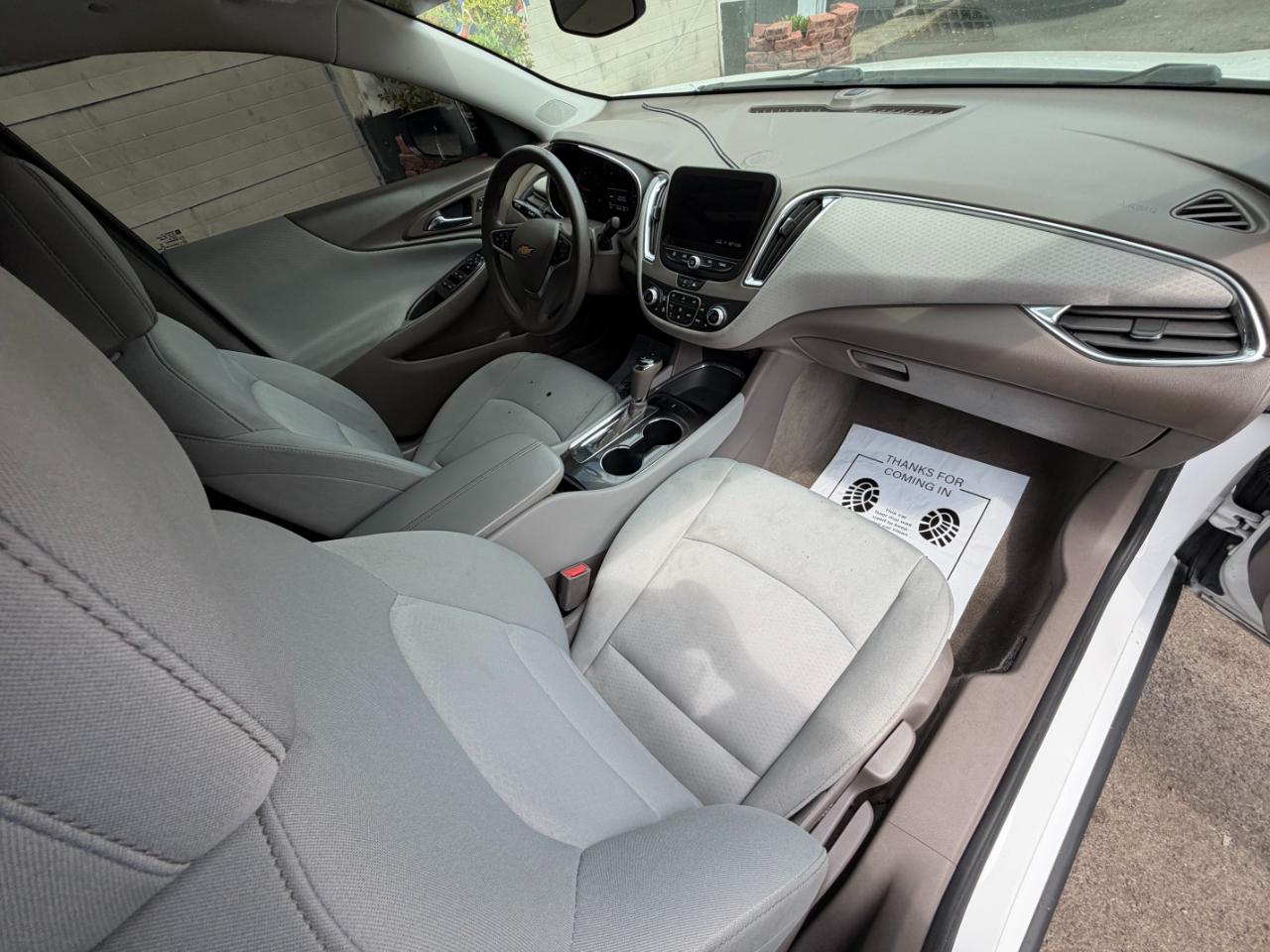 Chevrolet Malibu LT 2020