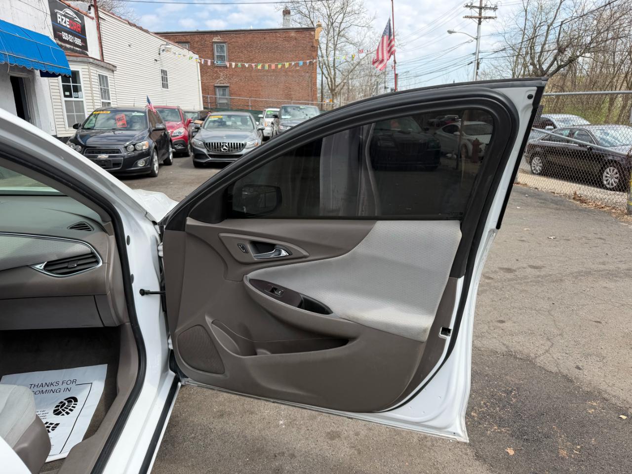 Chevrolet Malibu LT 2020