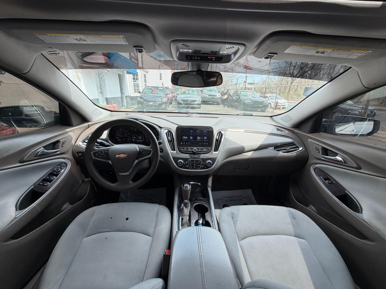 Chevrolet Malibu LT 2020