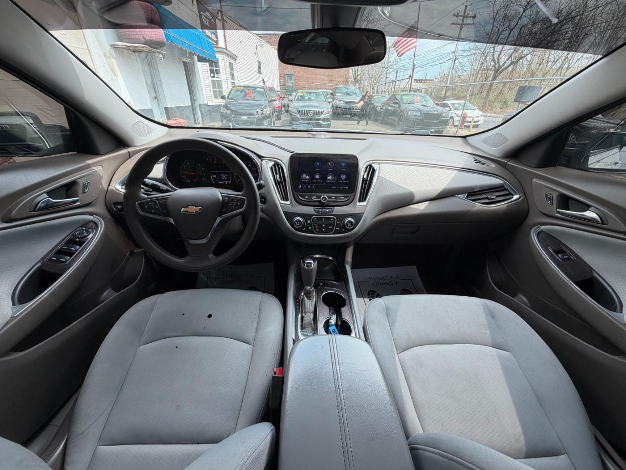 Chevrolet Malibu LT 2020