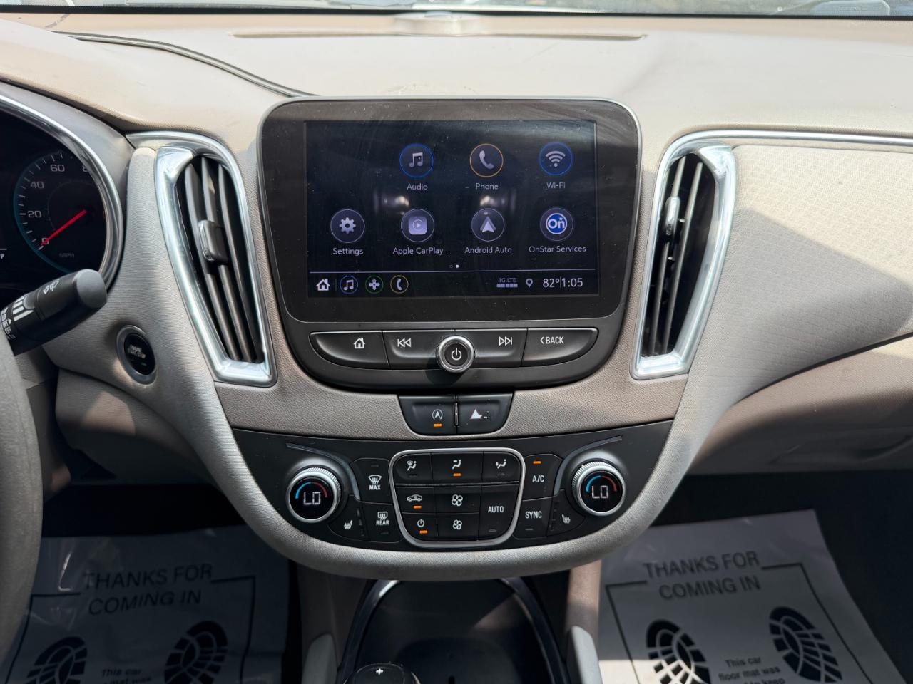 Chevrolet Malibu LT 2020