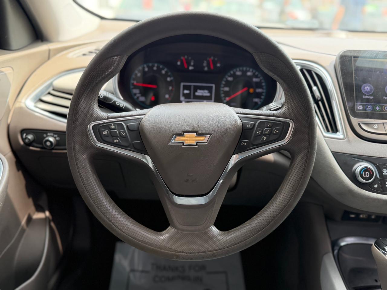 Chevrolet Malibu LT 2020