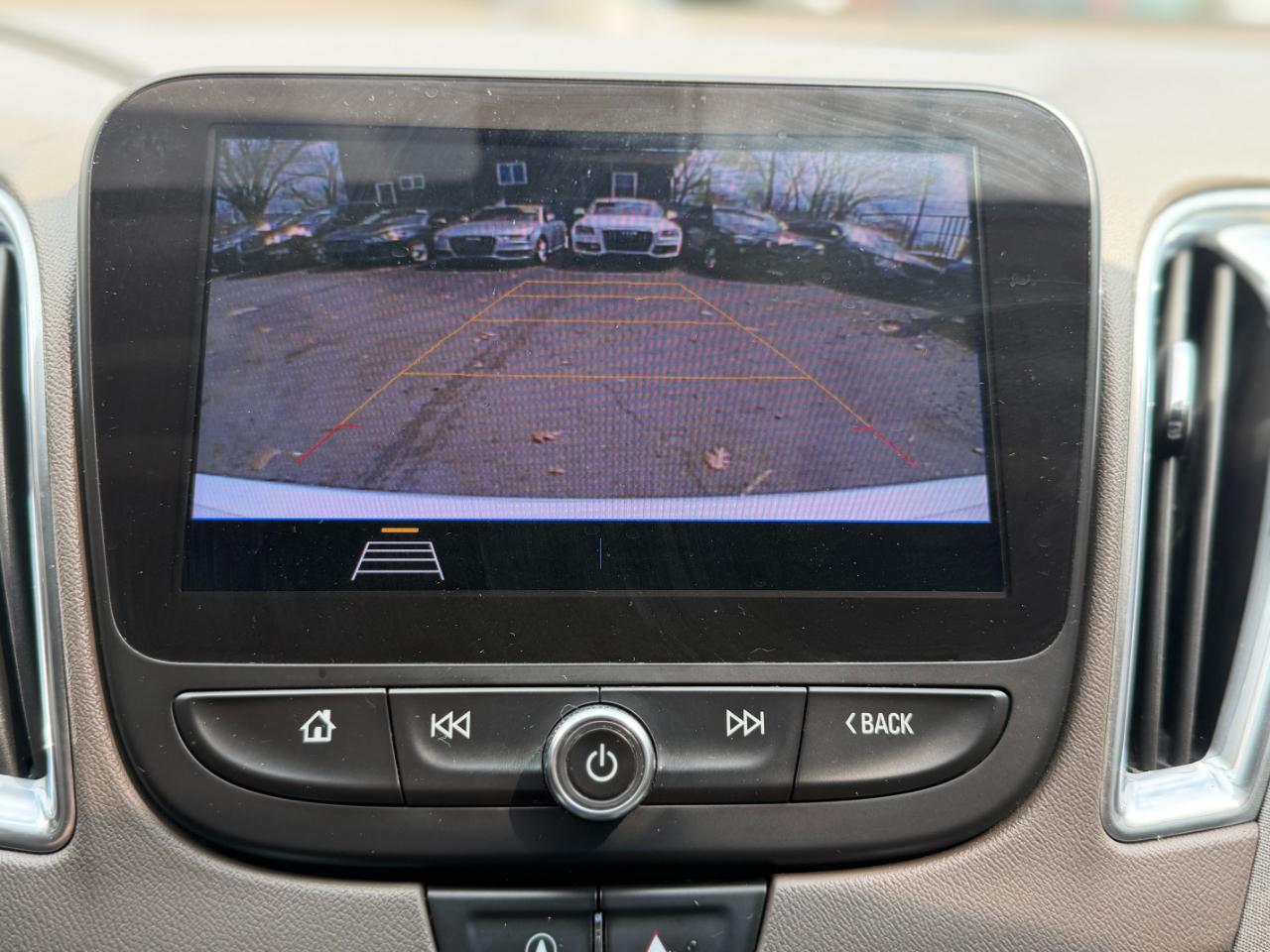 Chevrolet Malibu LT 2020