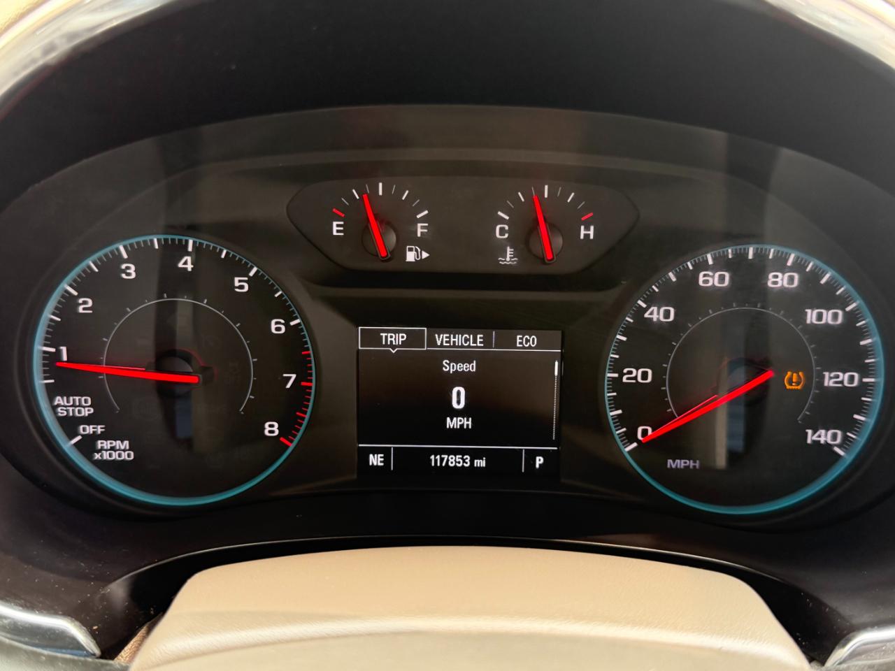 Chevrolet Malibu LT 2020