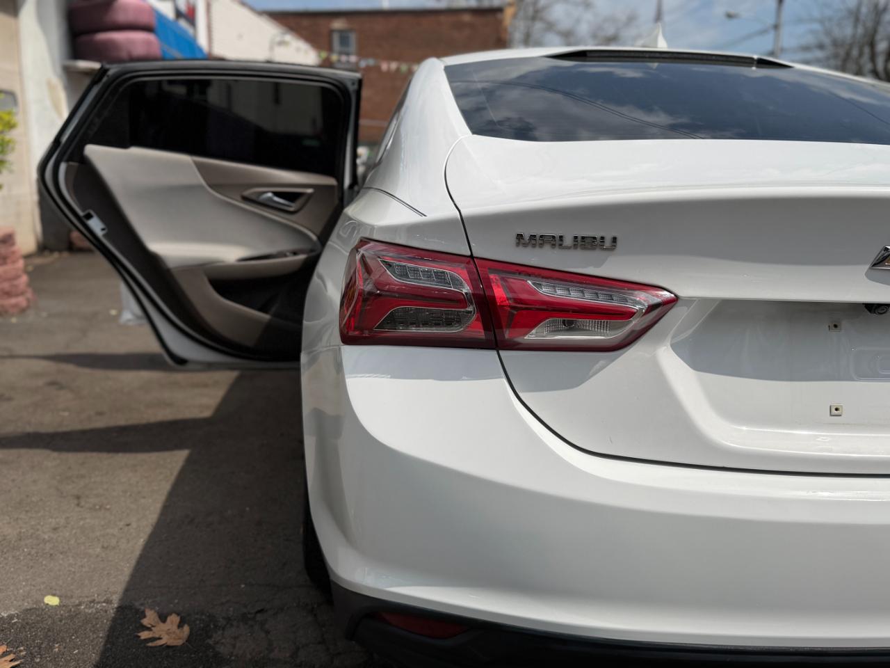 Chevrolet Malibu LT 2020