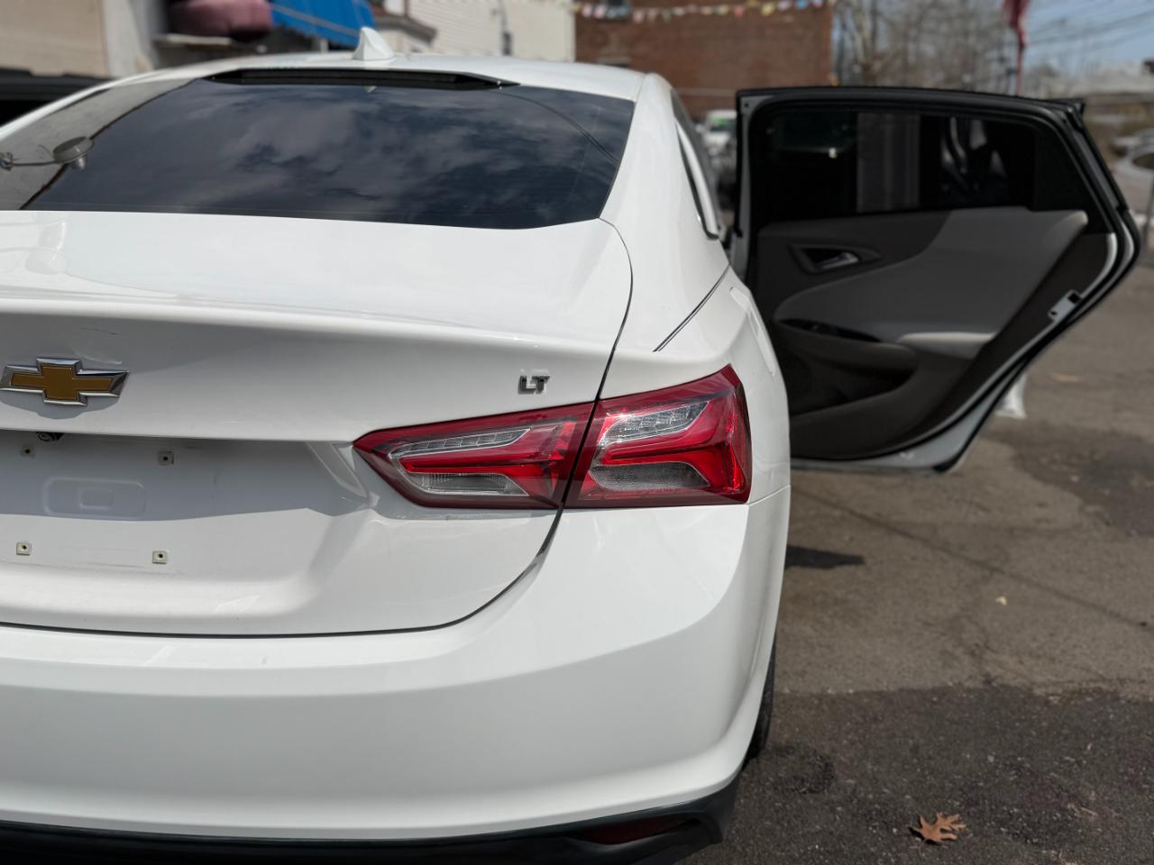 Chevrolet Malibu LT 2020