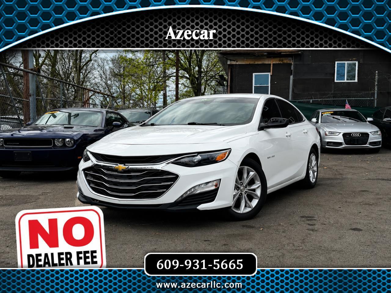 2020 Chevrolet Malibu LT