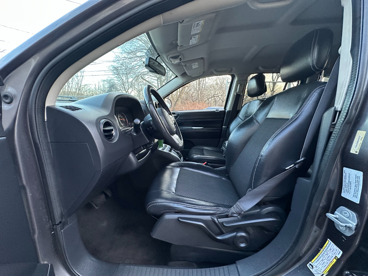 Jeep Compass Latitude FWD 2016