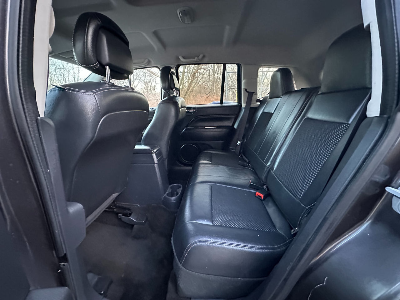 Jeep Compass Latitude FWD 2016