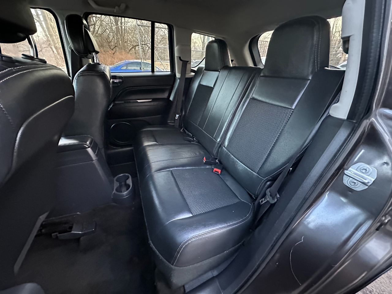 Jeep Compass Latitude FWD 2016