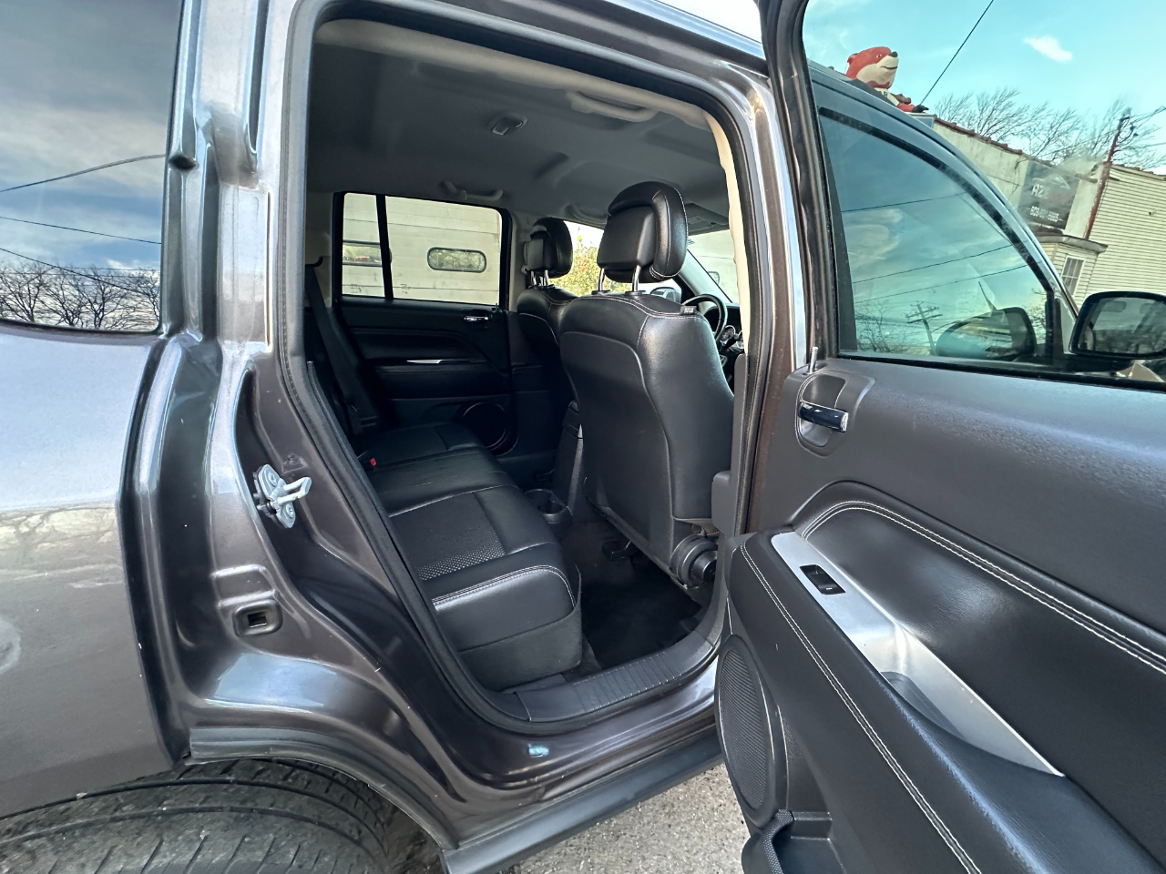 Jeep Compass Latitude FWD 2016