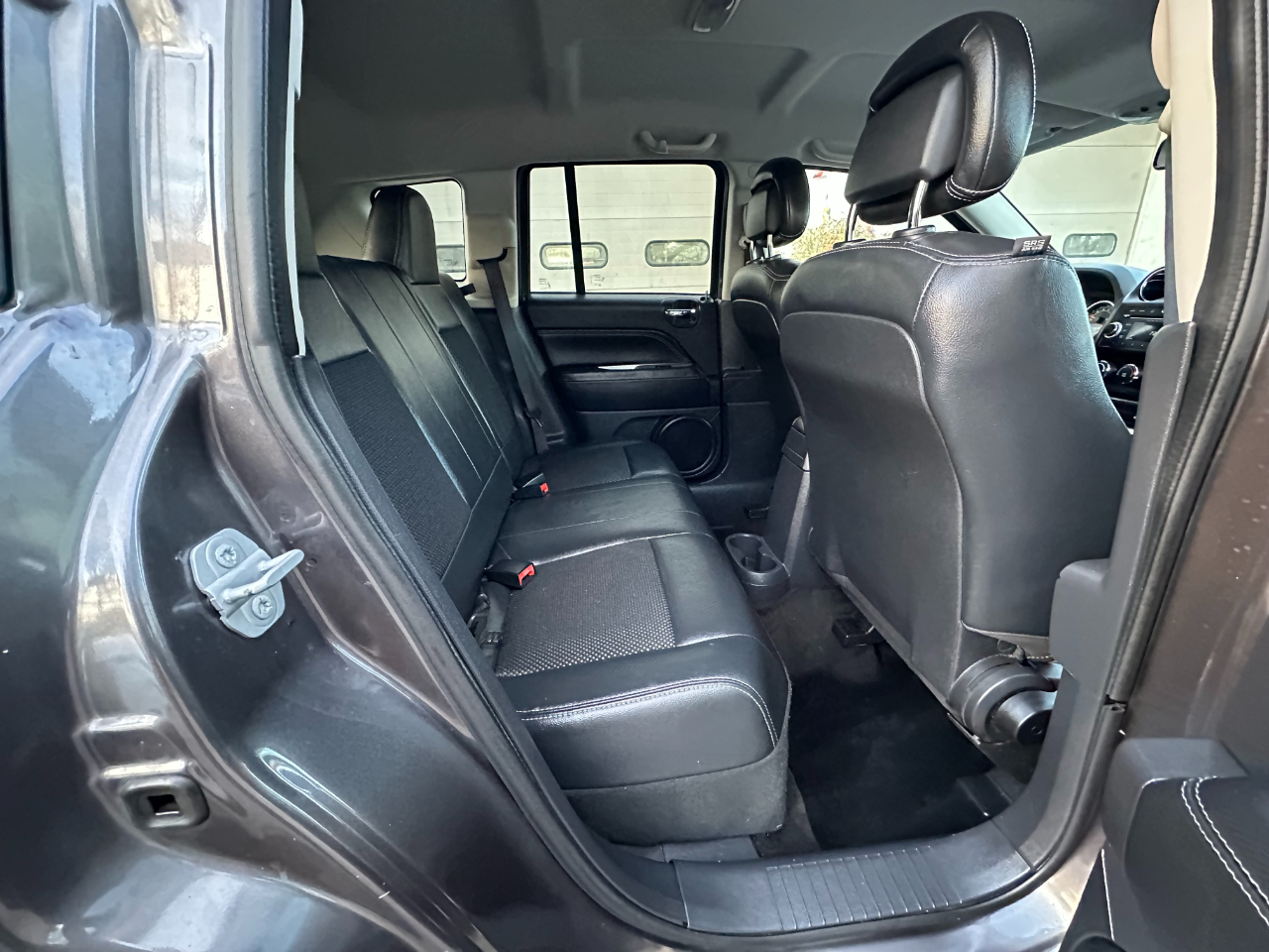 Jeep Compass Latitude FWD 2016