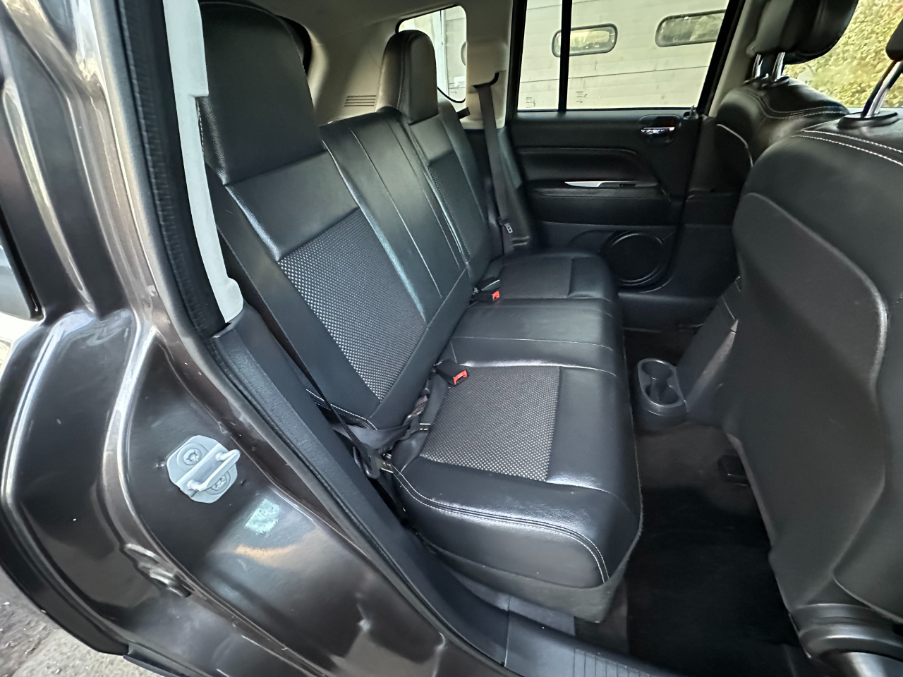 Jeep Compass Latitude FWD 2016