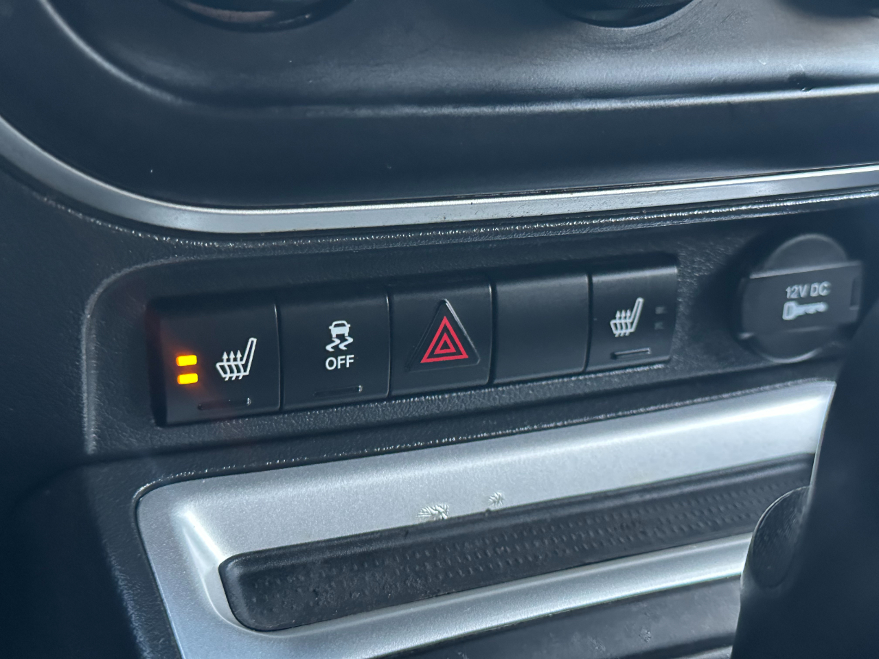 Jeep Compass Latitude FWD 2016