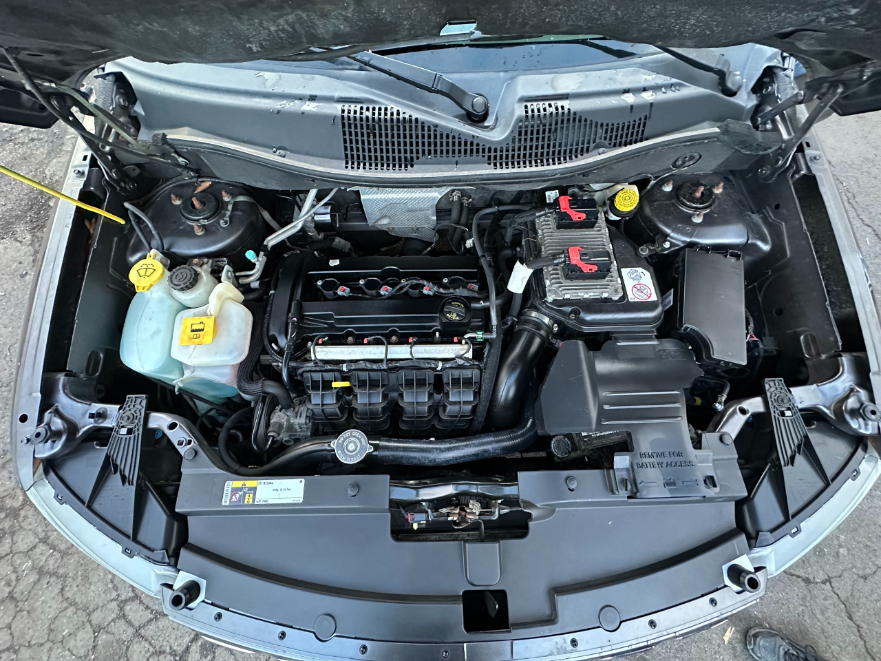 Jeep Compass Latitude FWD 2016