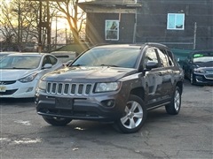 2016 Jeep Compass 