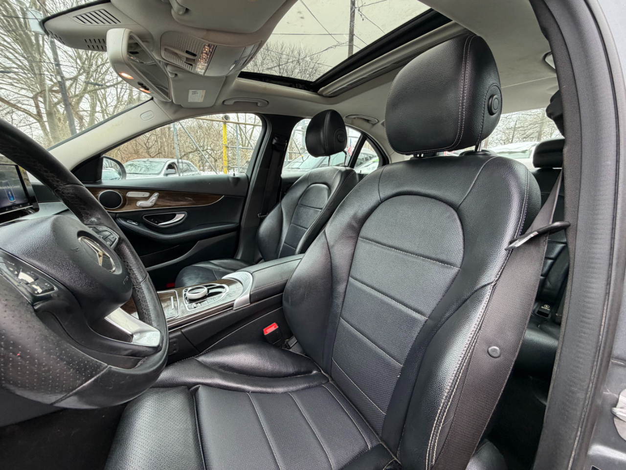 Mercedes-Benz C-Class C300 4MATIC Sedan 2018