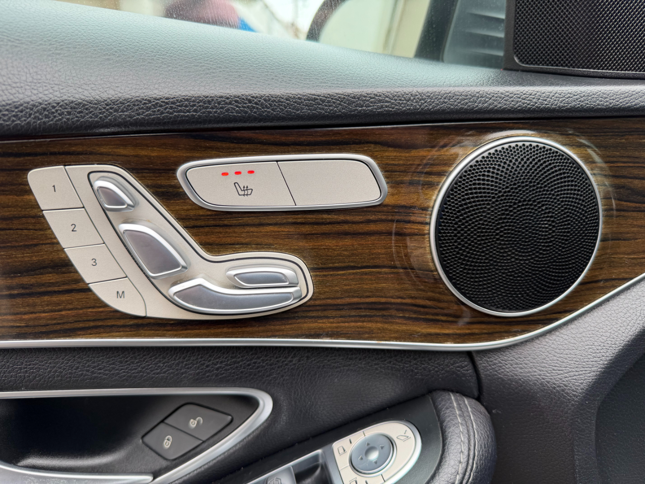 Mercedes-Benz C-Class C300 4MATIC Sedan 2018