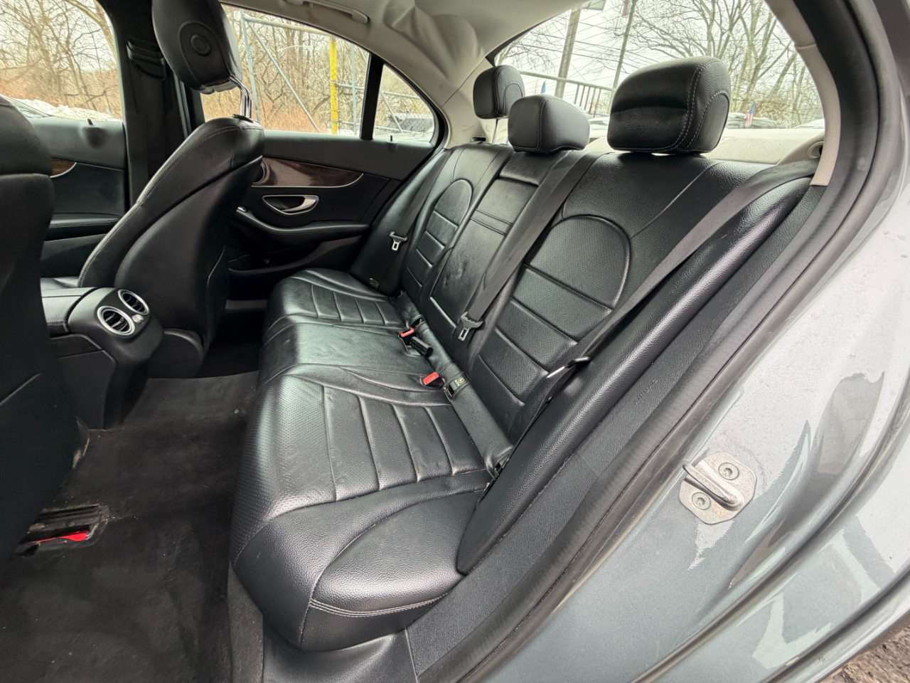 Mercedes-Benz C-Class C300 4MATIC Sedan 2018