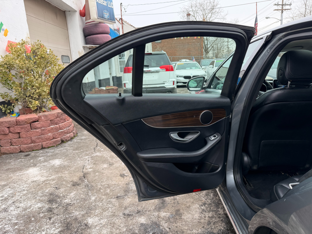 Mercedes-Benz C-Class C300 4MATIC Sedan 2018