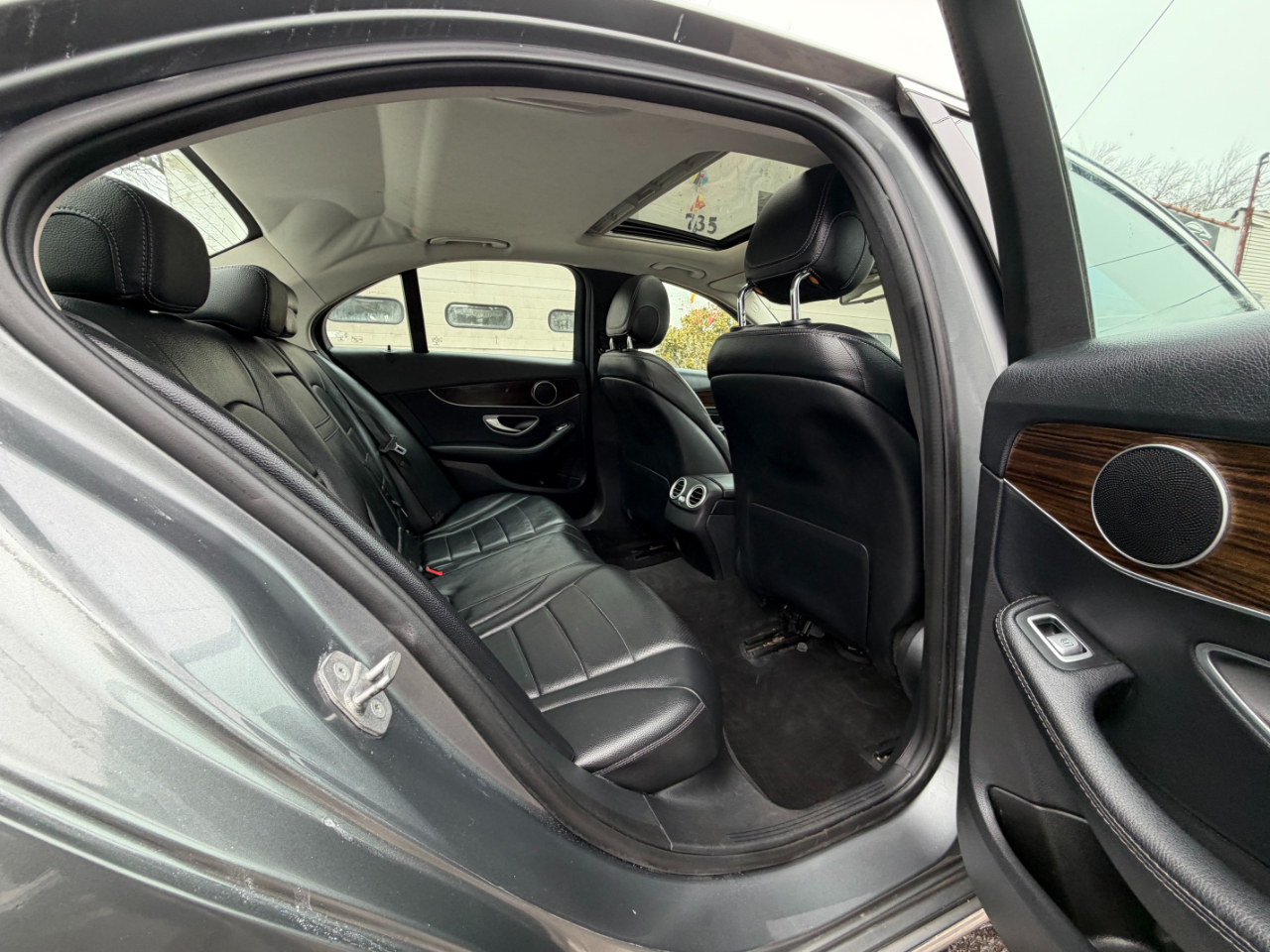 Mercedes-Benz C-Class C300 4MATIC Sedan 2018