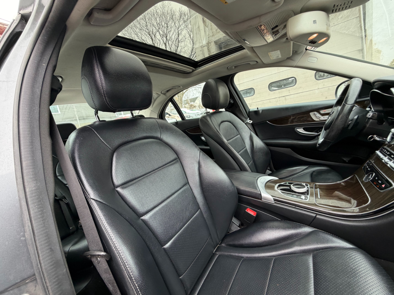 Mercedes-Benz C-Class C300 4MATIC Sedan 2018