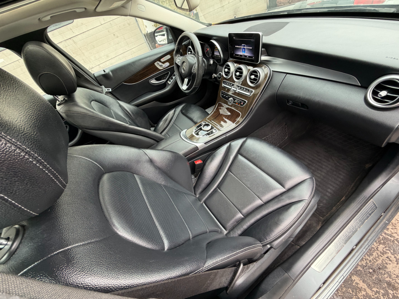 Mercedes-Benz C-Class C300 4MATIC Sedan 2018