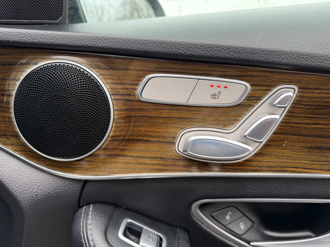 Mercedes-Benz C-Class C300 4MATIC Sedan 2018