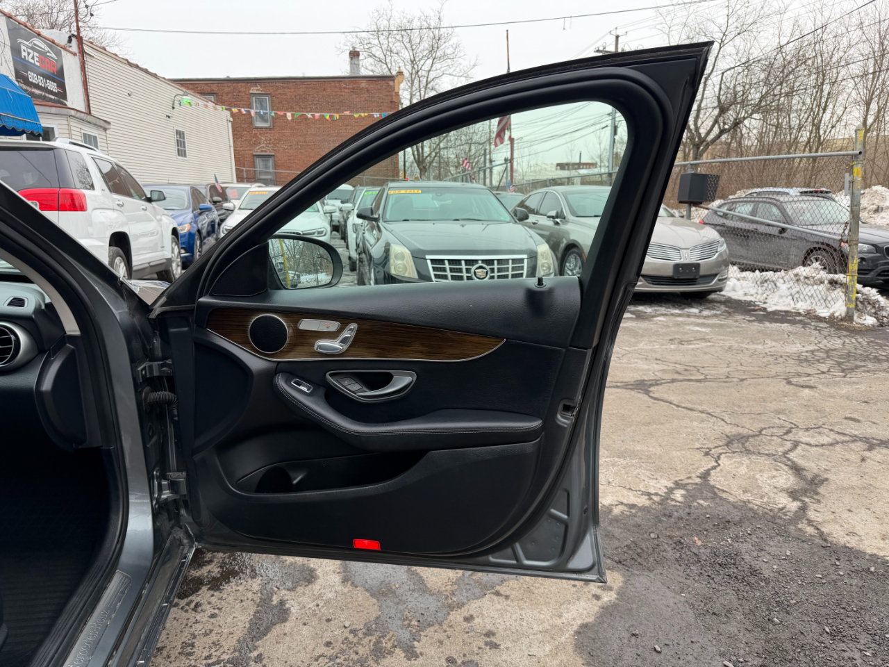 Mercedes-Benz C-Class C300 4MATIC Sedan 2018