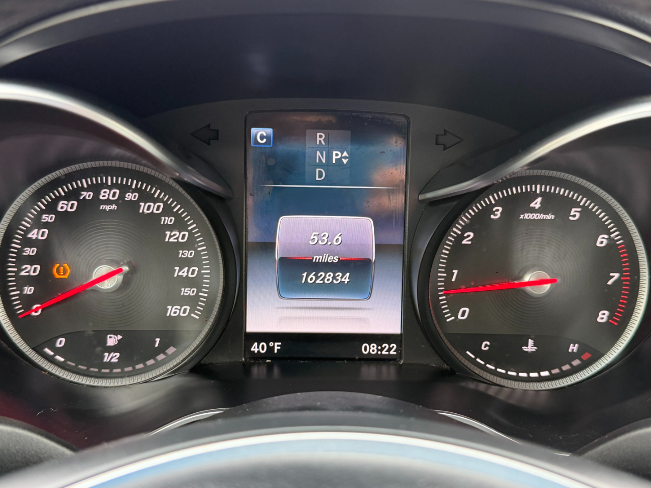 Mercedes-Benz C-Class C300 4MATIC Sedan 2018