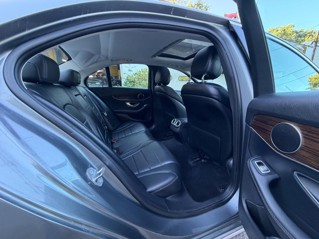 Mercedes-Benz C-Class C300 4MATIC Sedan 2018
