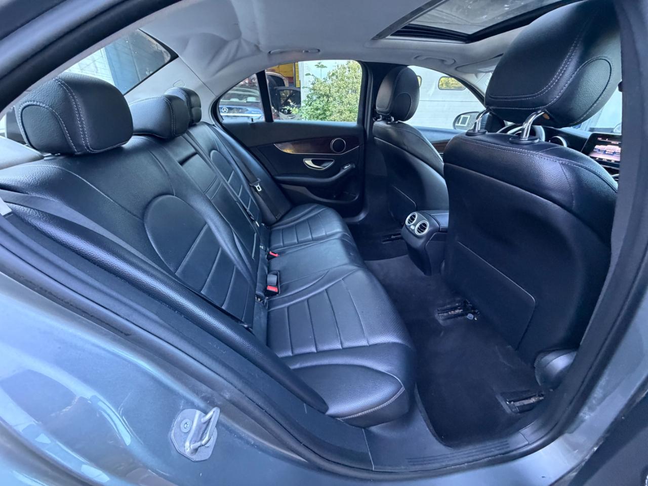 Mercedes-Benz C-Class C300 4MATIC Sedan 2018