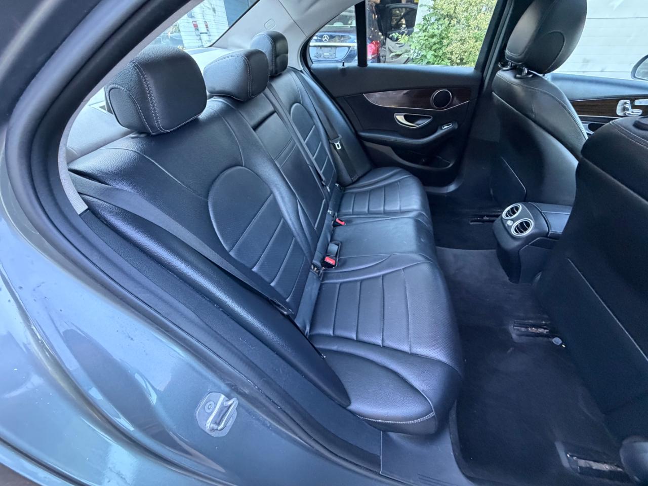 Mercedes-Benz C-Class C300 4MATIC Sedan 2018