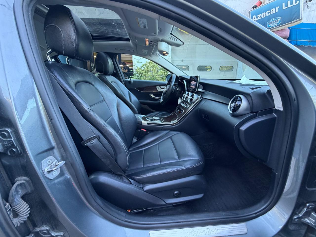 Mercedes-Benz C-Class C300 4MATIC Sedan 2018