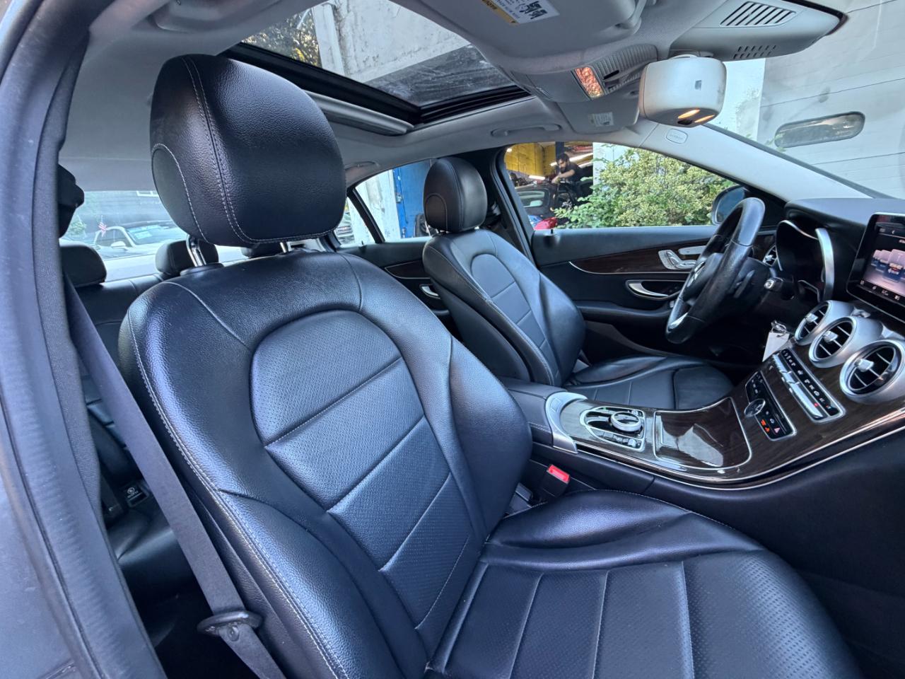 Mercedes-Benz C-Class C300 4MATIC Sedan 2018