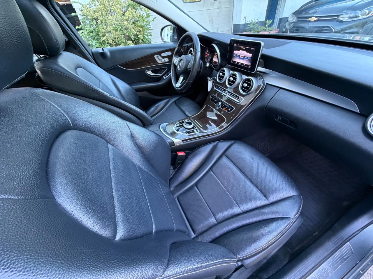 Mercedes-Benz C-Class C300 4MATIC Sedan 2018