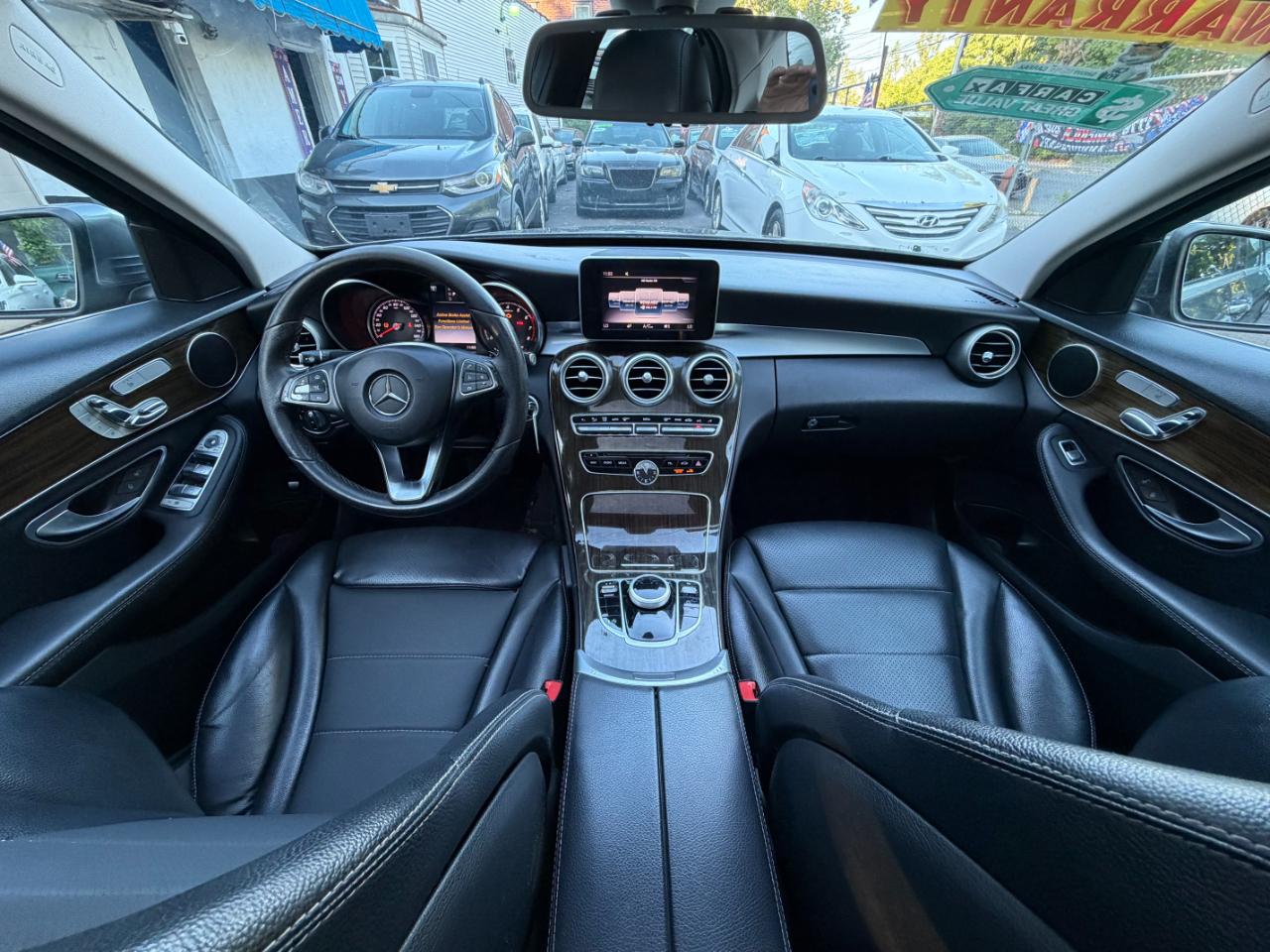 Mercedes-Benz C-Class C300 4MATIC Sedan 2018