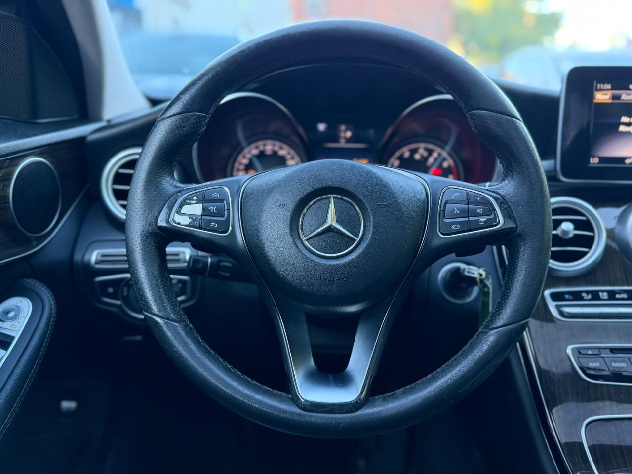 Mercedes-Benz C-Class C300 4MATIC Sedan 2018