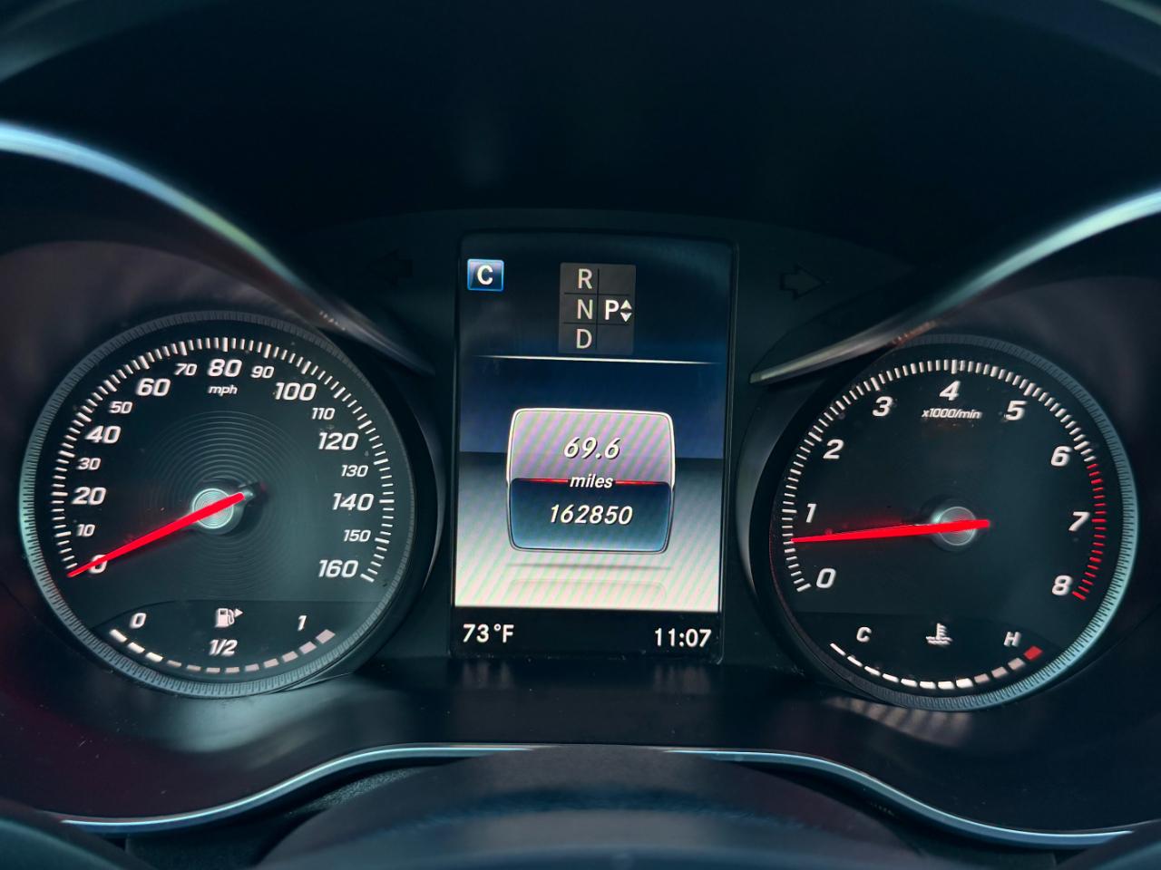 Mercedes-Benz C-Class C300 4MATIC Sedan 2018