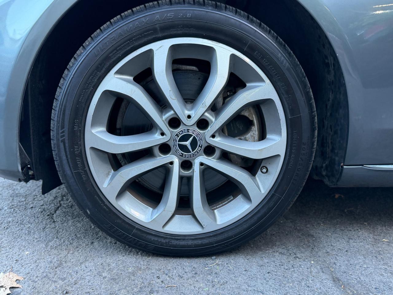 Mercedes-Benz C-Class C300 4MATIC Sedan 2018