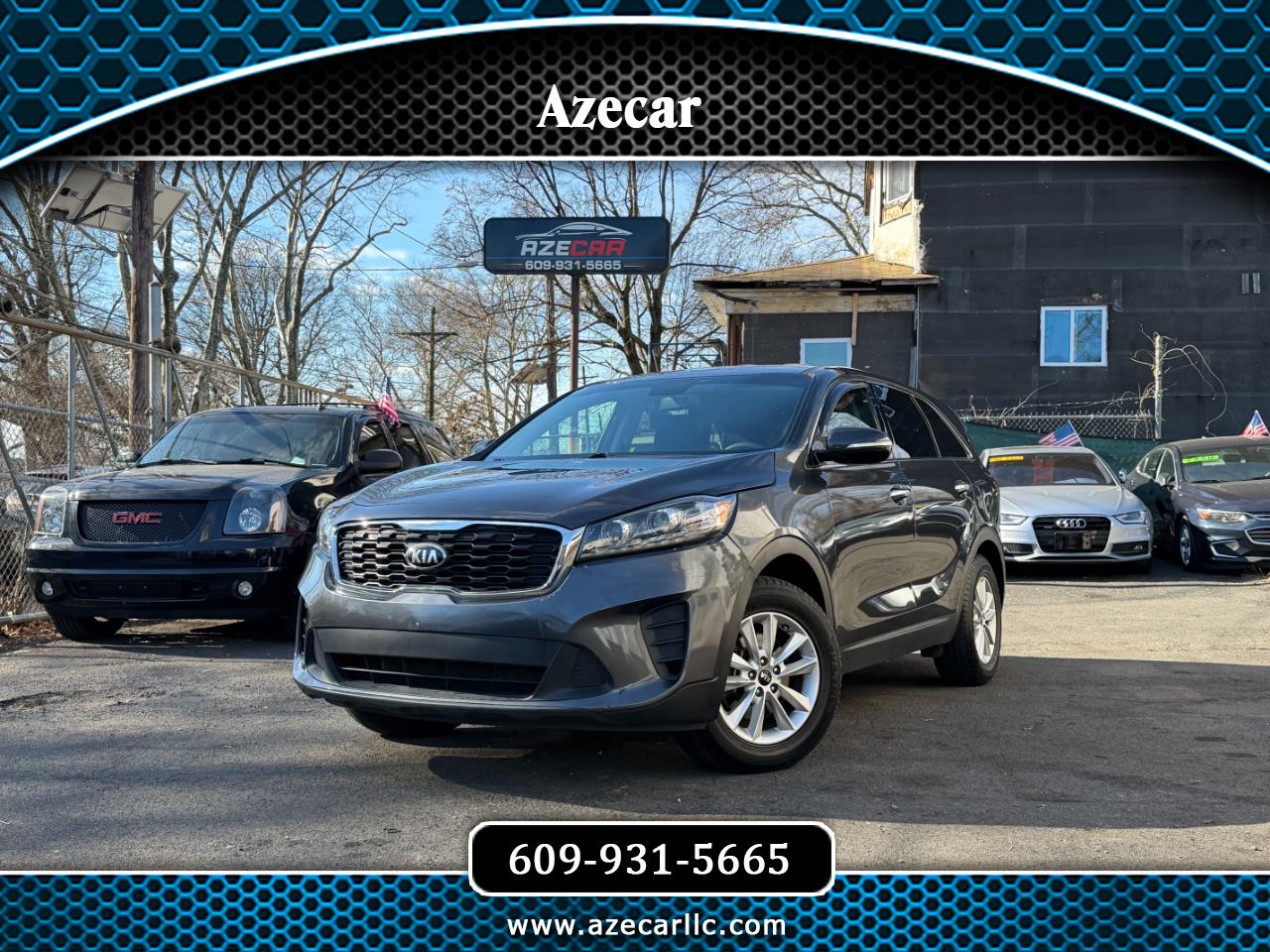 Kia Sorento LX 2019