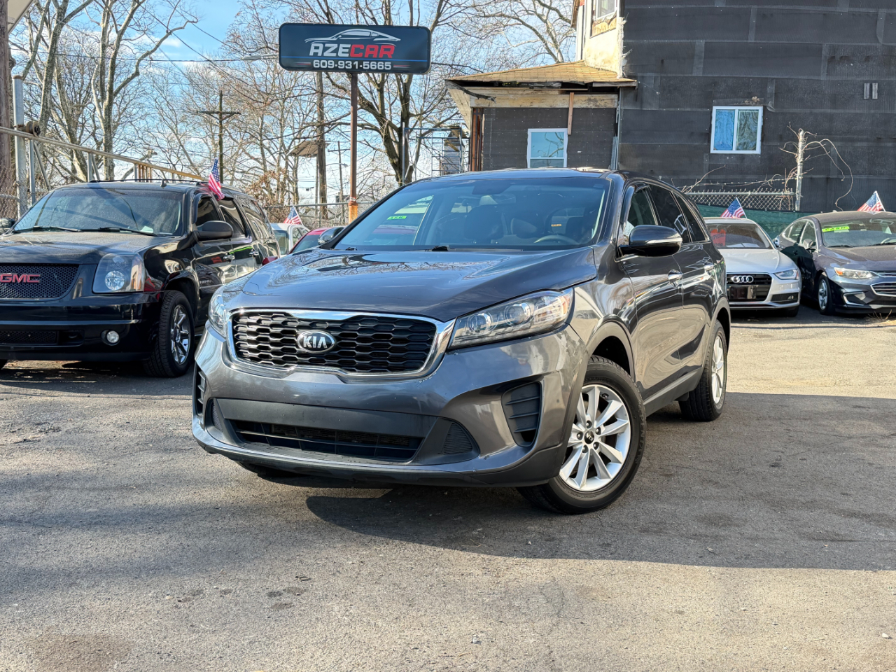 Kia Sorento LX 2019